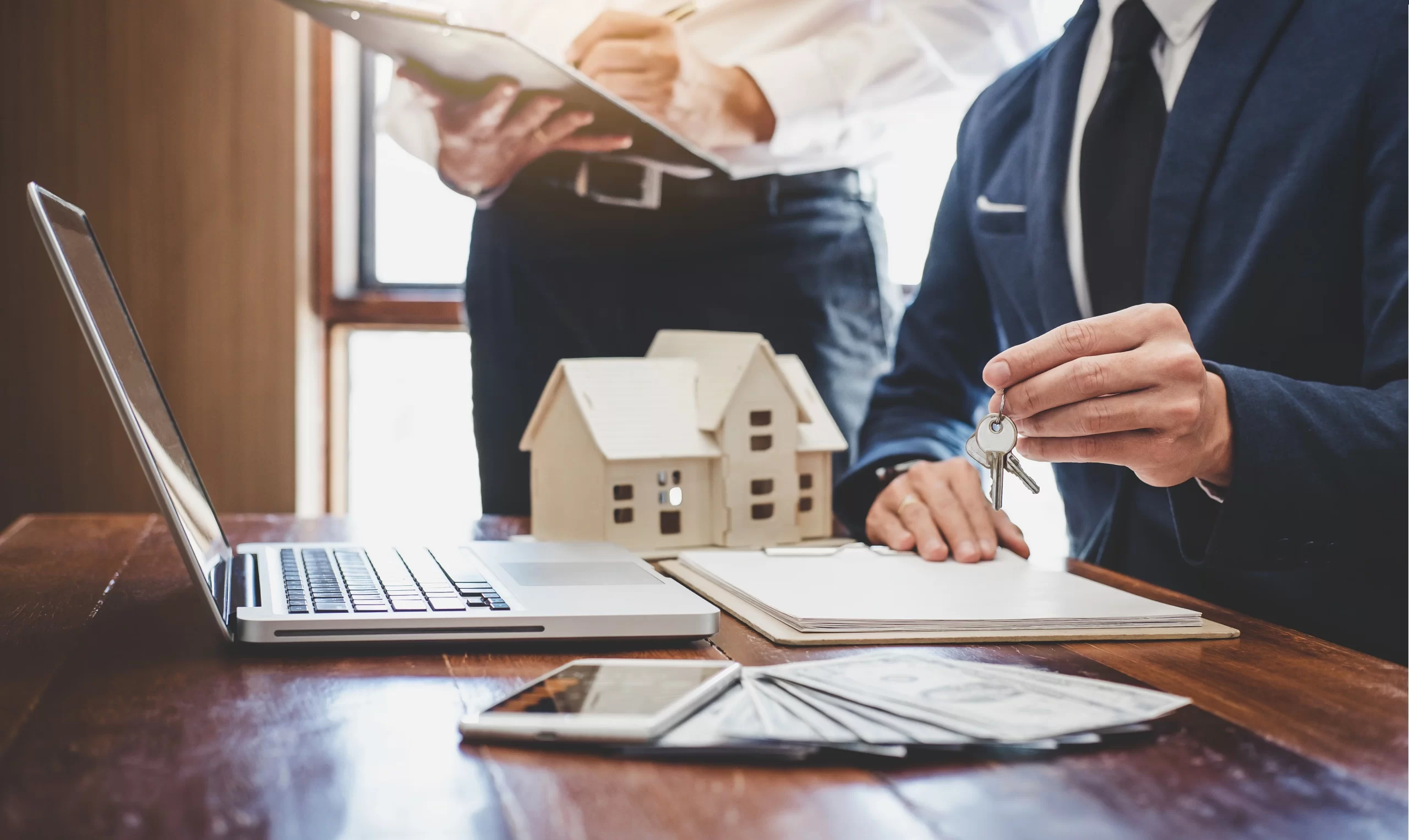 Commercial Property Sales & Acquisitions Services