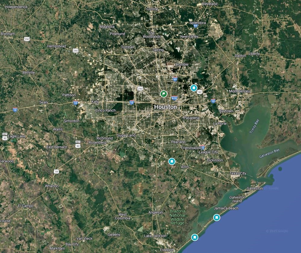 Serving Greater Houston